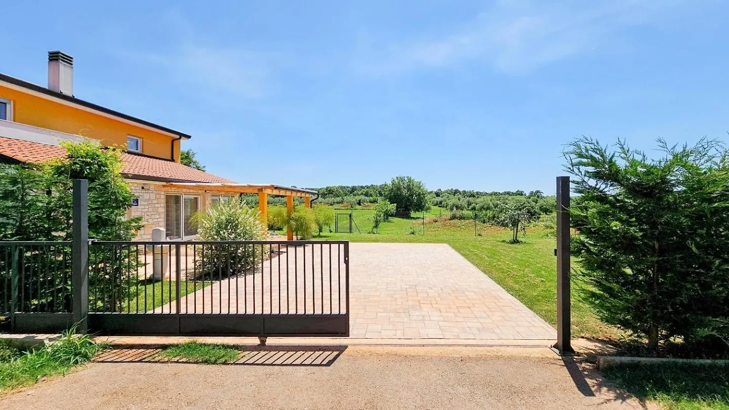 Casa Dorjana Villa Novigrad  Holiday home Novigrad (Istria)