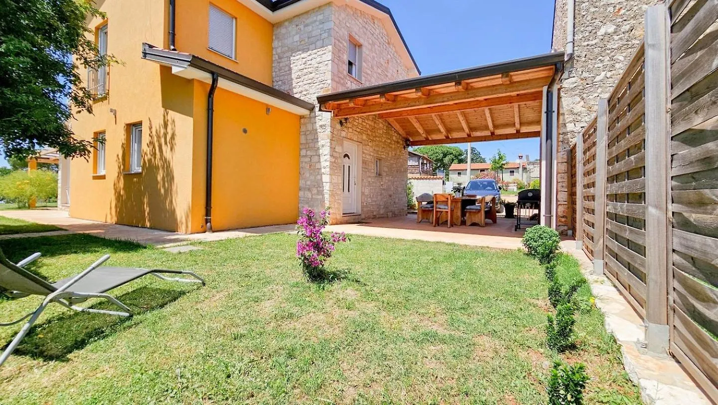 Casa Dorjana Villa Novigrad