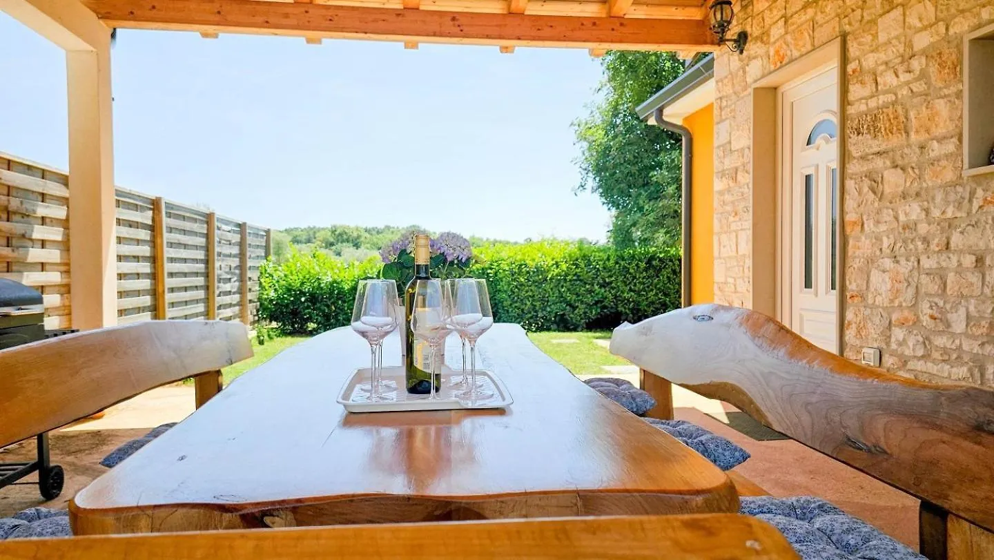 Casa Dorjana Villa Novigrad  Novigrad (Istria)