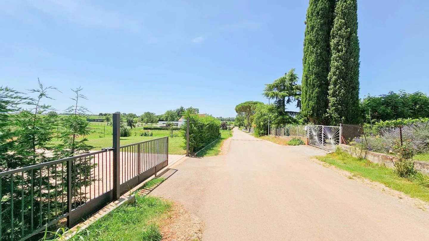 فيلا Casa Dorjana Novigrad Istria كرواتيا