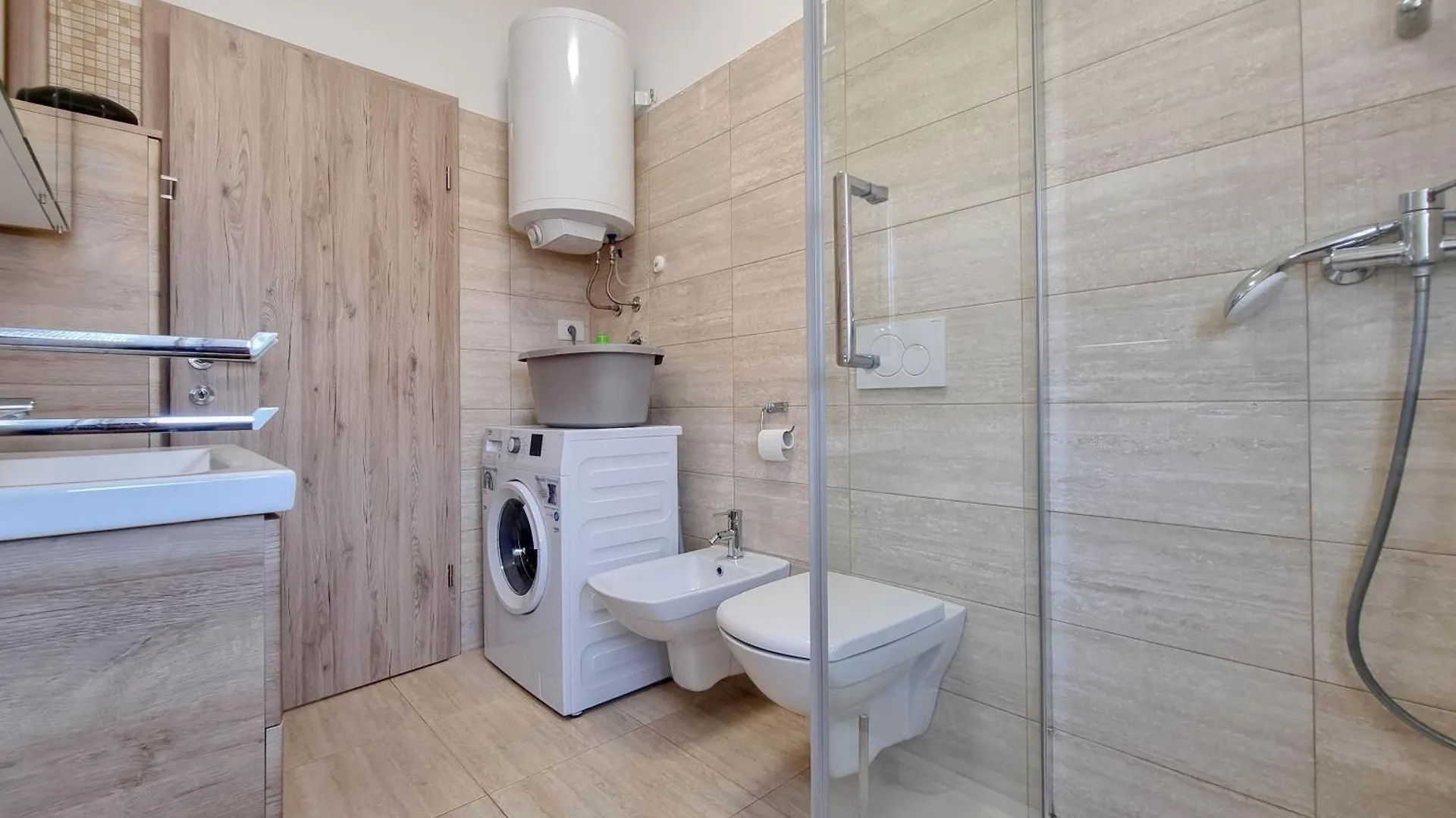 فيلا Casa Dorjana Novigrad Istria بيت للعطل