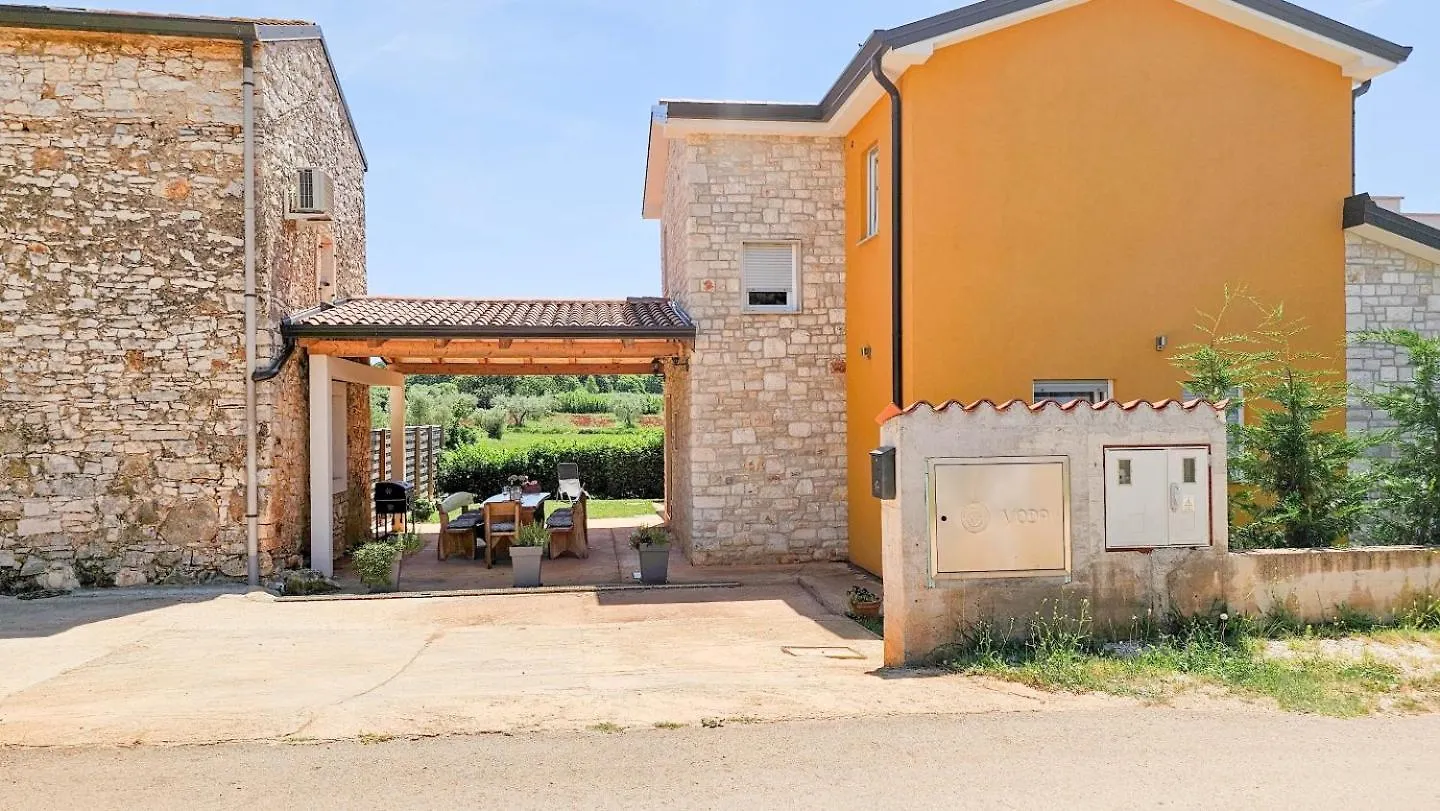 بيت للعطل فيلا Casa Dorjana Novigrad Istria كرواتيا