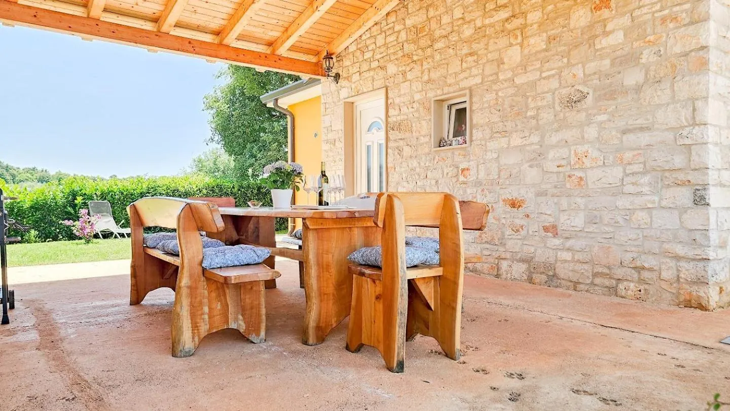 فيلا Casa Dorjana Novigrad Istria 0*,