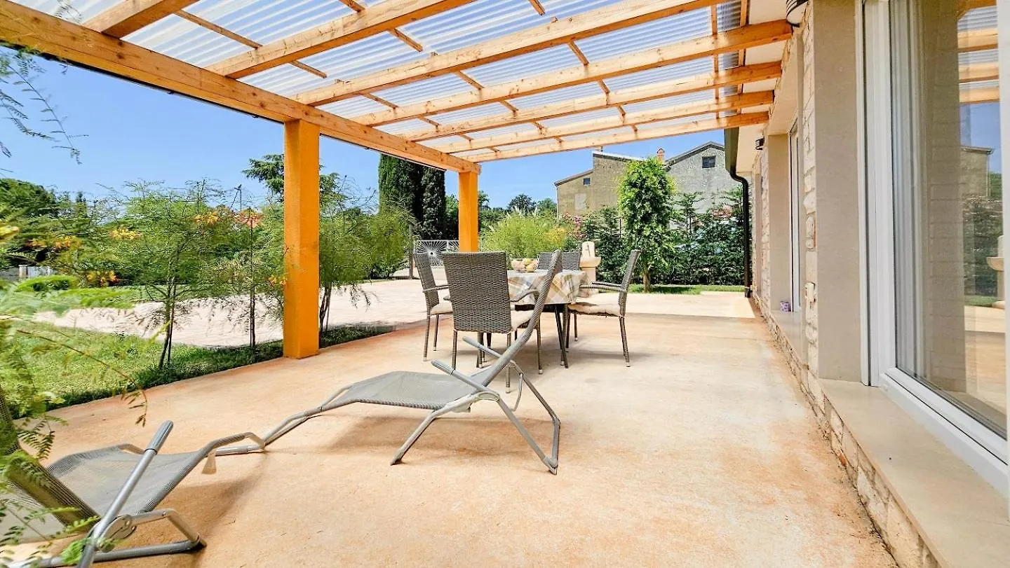 فيلا Casa Dorjana Novigrad Istria بيت للعطل