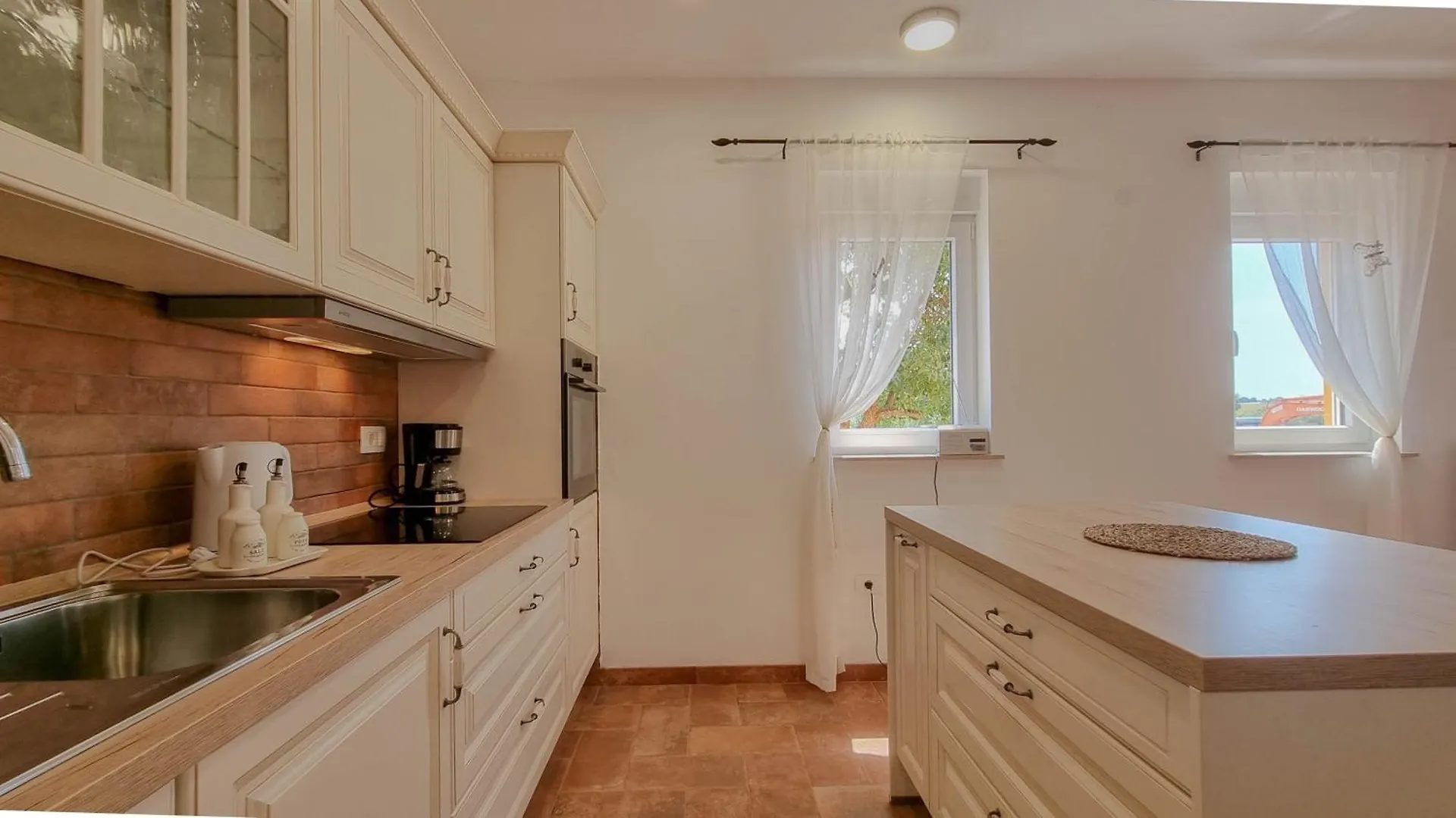 فيلا Casa Dorjana Novigrad Istria كرواتيا